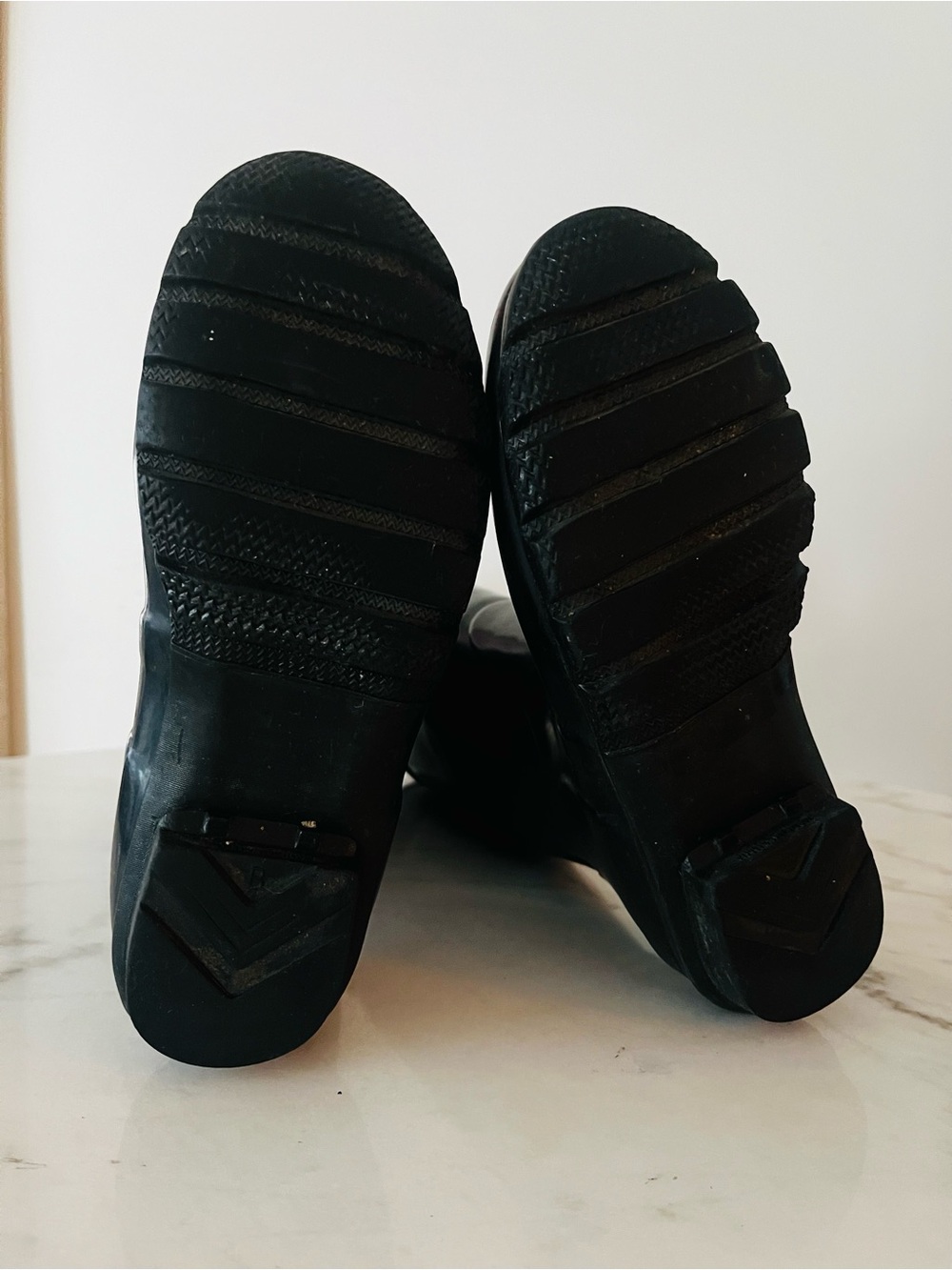 Hunter Original Tall Gloss Rain Boots Black Size UK 5 | EU 38 | US 7 - Picture 8 of 9